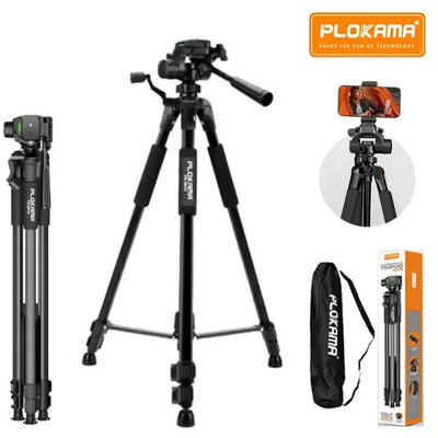 PLOKAMA PROFESSIONAL TRIPOD PK-9970 PRO