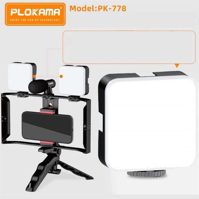 PLOKAMA APPLICATION SCENARIOS VIDEO-MAKING KIT PK-778