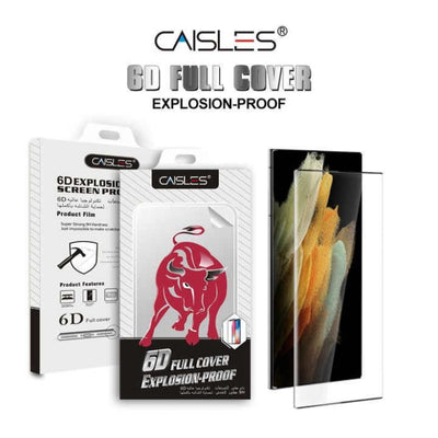Clear Ceramic & Ceramic Matte 6D PROTECTION
