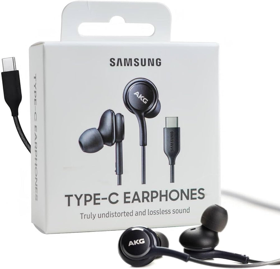 Samsung ORIGINAL Type-C Earphones Sound By AKG