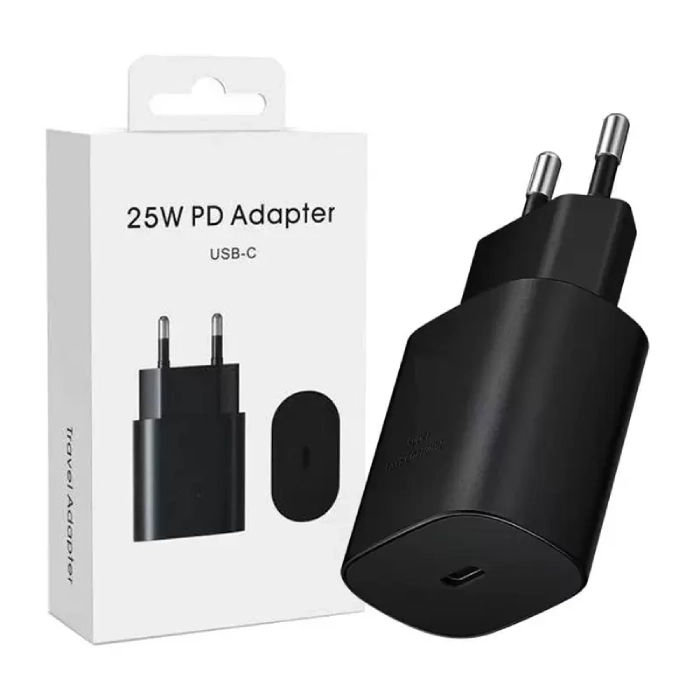 Samsung 25W PD Adapter USB-C