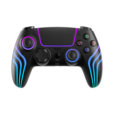 Porodo Gaming PS4 Wireless Controller 6 Axis Gyro amp; Ergonomic Design