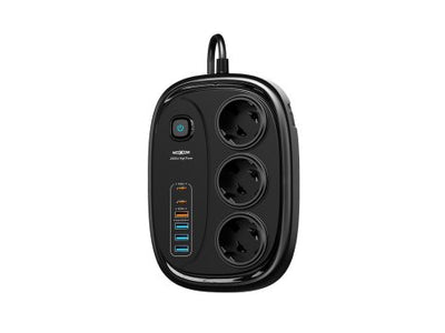 MOXOM Extension cable MX-ST38 black