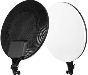 Round Led Fill Light FL-45