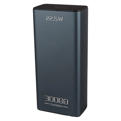 Earldom 30000 Power Bank with Digital Led Display