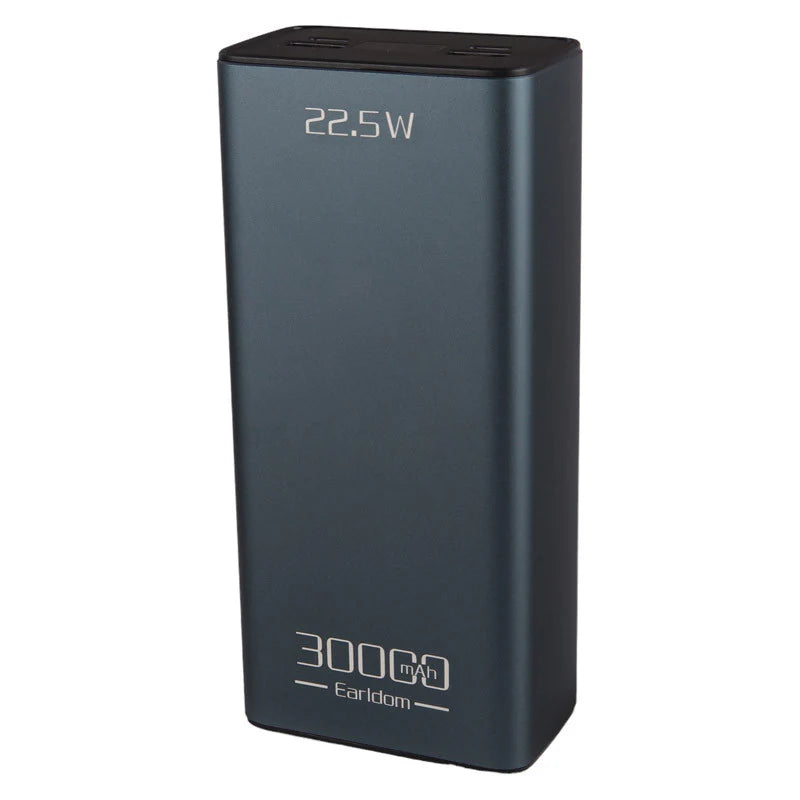 Earldom 30000 Power Bank with Digital Led Display