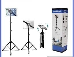 Tripod stand for iPad -Multi-direction stand 9212