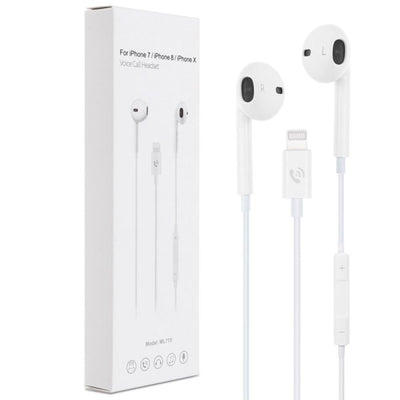 Lightning Hands-Free Kit for iPhone with Bluetooth Connection JH-102