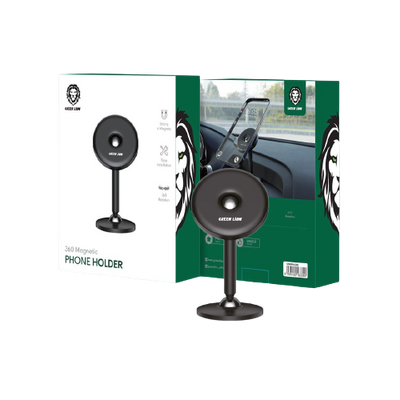 GREEN LION 360ࣴ MAGNETIC PHONE HOLDER