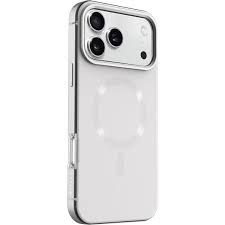 {LVLOPU17PSLST} Levelo Opulis Case For iPhone 17 Pro/ 17 PROMAX- Silverstone/ PHANTOM BLACK
