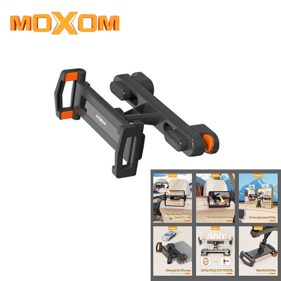 Moxom MX-VS67 Car Headrest Tablet Mount Holder