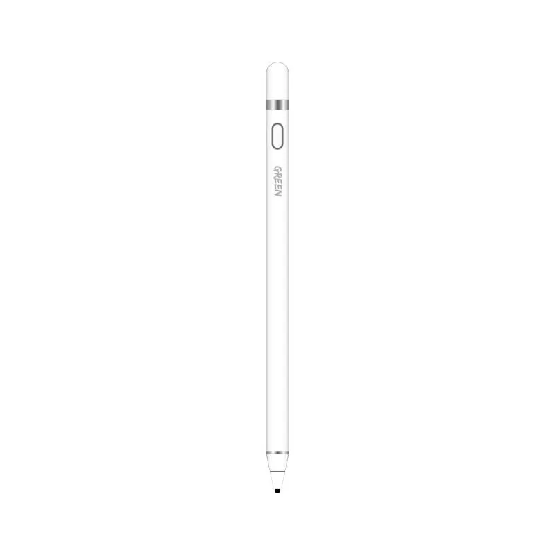 GREEN TOUCH PEN - BLACK/ White