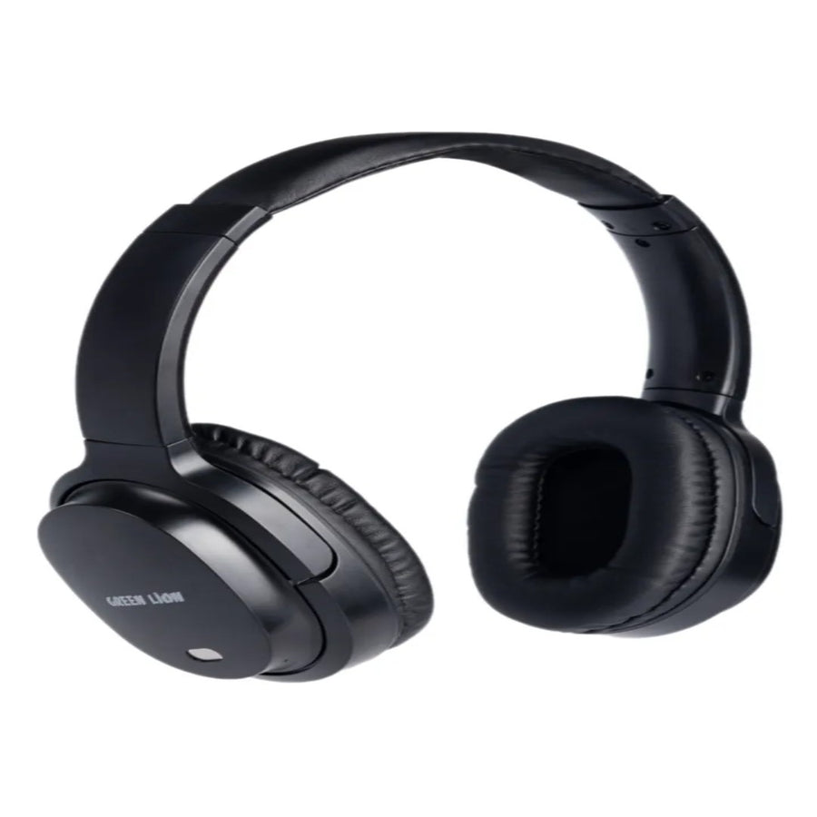Green Lion San Siro Wireless Headphone - Black/ White