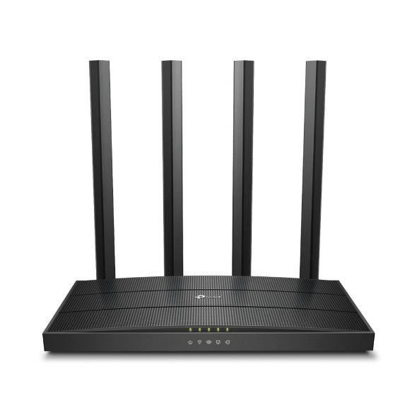 TP-LINK Archer C6 AC1200 Wireless MU-MIMO Gigabit Router