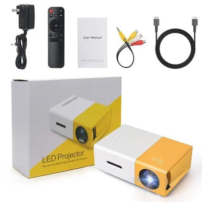 LED PROJECTOR