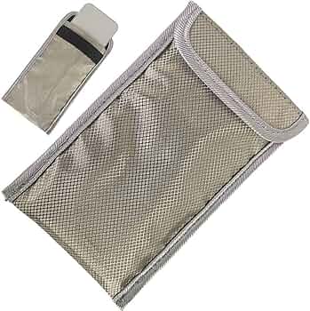 signal blocking pouch