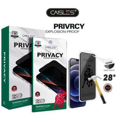 Caisles Privacy HD Glass 22d