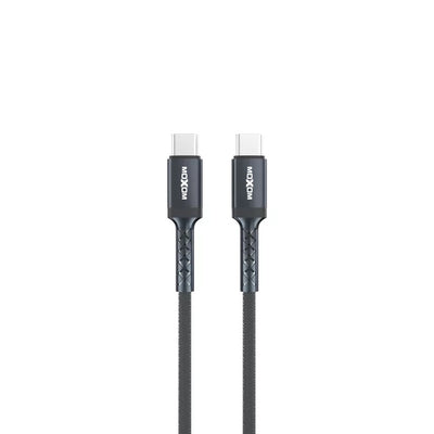 Moxom MXCB143 60W 2M Premium PD Type-C to Type-C Data Cable