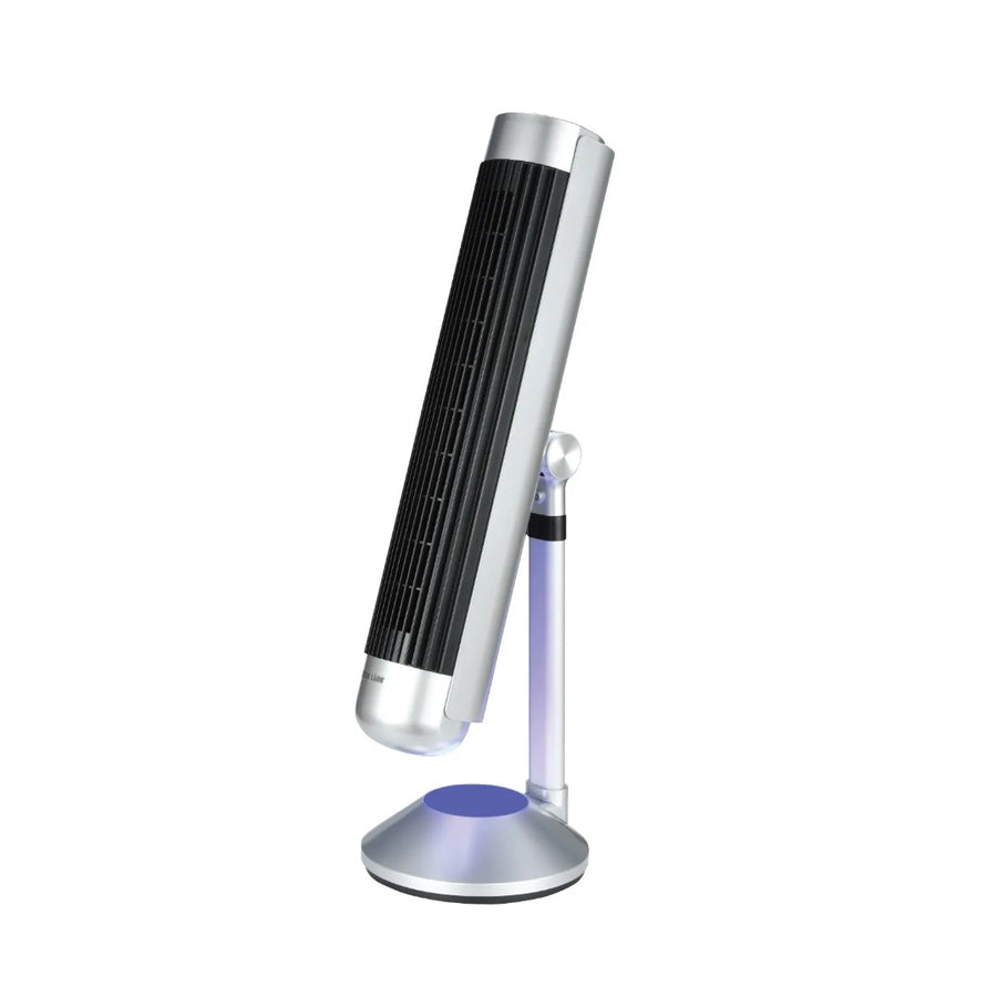 GREEN LION BREEZE TOWER FAN 50W - SILVER