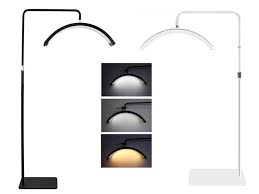 Half Moon Light LED Lighting for Facialist and Beauty HD-M8X