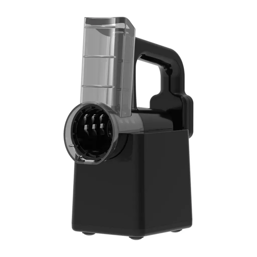GNSL40MKRBK} Green Lion Salad Maker - Slicing, Chopping, Shredding - Black