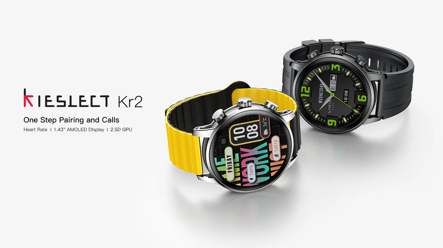 Kieslect Smart Calling Watch Kr2