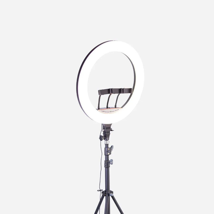 GREEN LION BUTTON MODE RINGLIGHT 22
