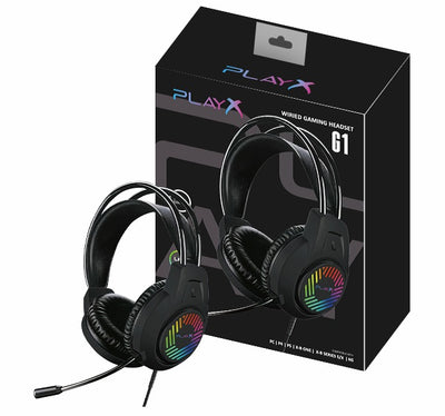 PLAY X G1 Wired Gaming Headset