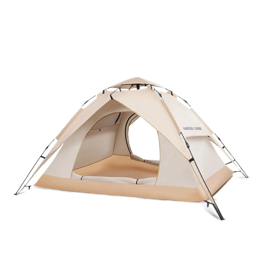 GREEN LION GT-4 ULTIMATE CAMPING TENT - BIEGE