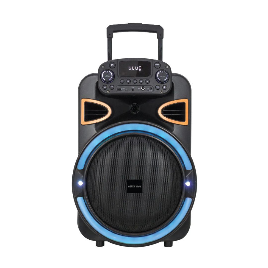 GREEN LION PARTYLIFE 500 BLUETOOTH SPEAKER- BLACK