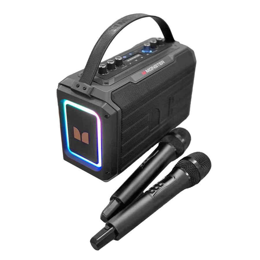 Monster P11 (200watts) Bluetooth Speaker