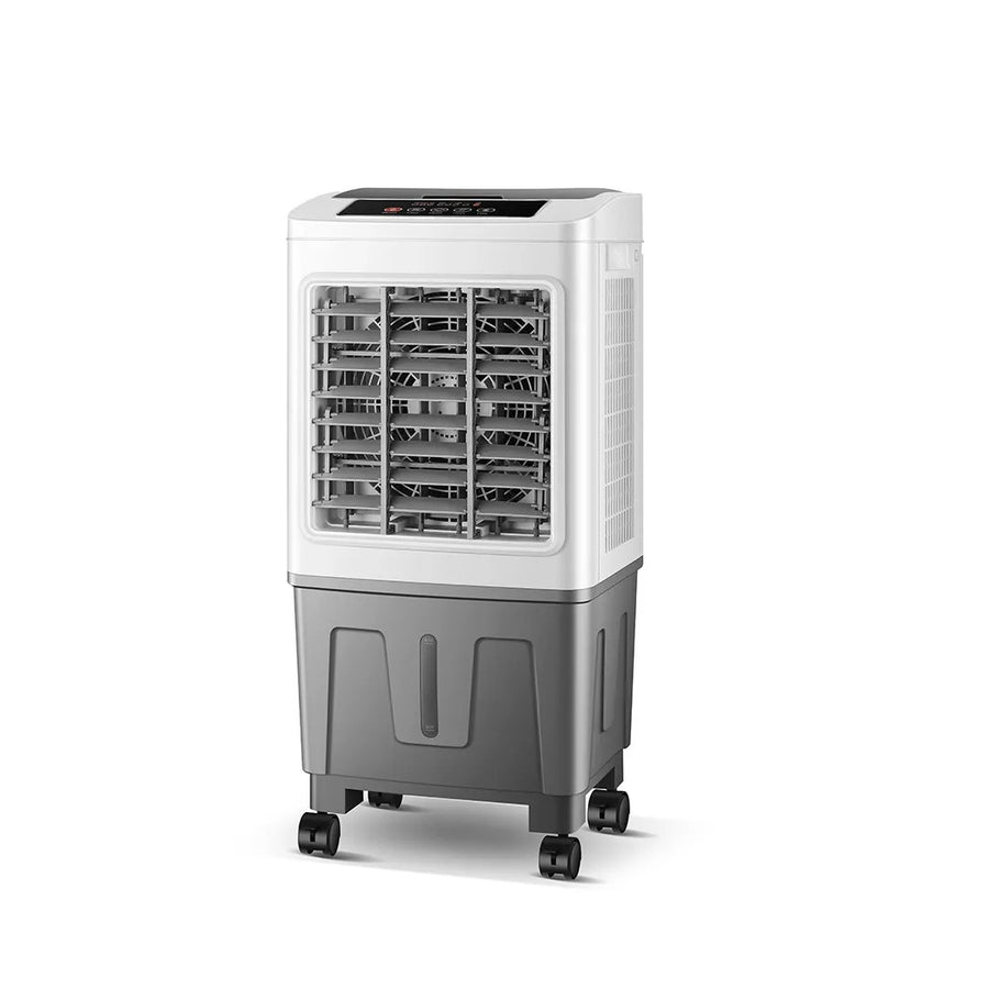 GREEN LION GA20 AIR COOLER 20L 60W - WHITE amp; GRAY