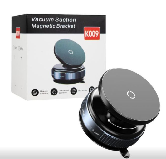 K009 Vacuum Suction Magnetic Bracket