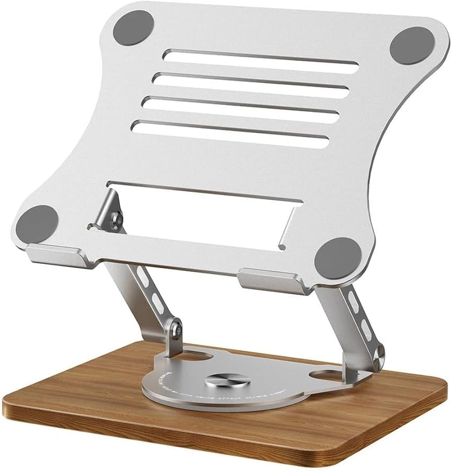 LAPTOP STAND Efficient heat dissipation and free lifting 360° rotation