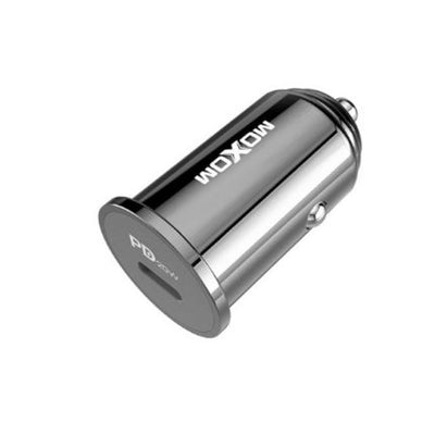 MOXOM Dual Car Charger 30W PD