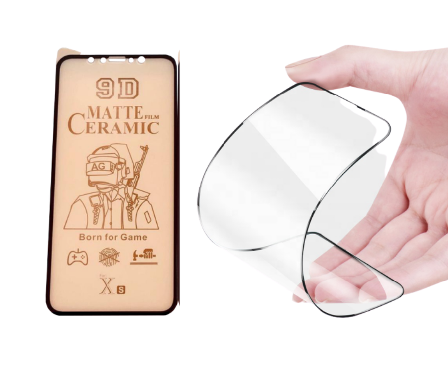 Screen Protectors Matte Ceramic