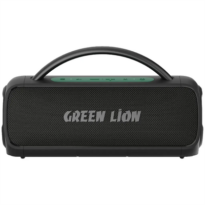{GNDESPR30WBK} Green Lion DENALI 30 Portable Speaker 30W - Black