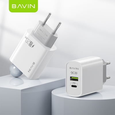 BAVIN C-PC951 20W Dual-Port PD Charger