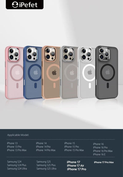 Nexera Magsafe Iphone Case