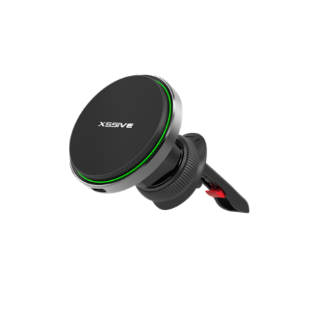 REMAX MagSafe Magnetic 15W Wireless Charging Car Mount