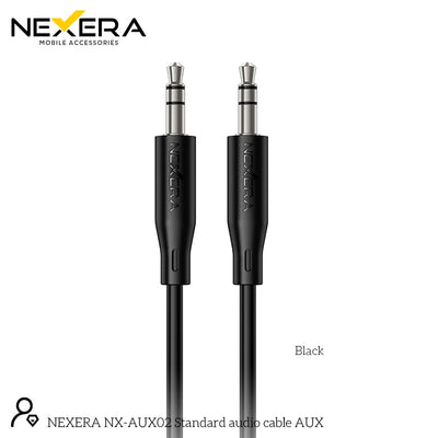 NEXERA BL26 Standard AUX audio cable