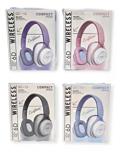 WIRELESS MUSIC EARPHONE QC-10