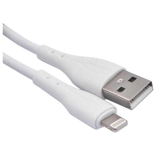 Moxom aUSB to Apple Cable MX-CB80 Lighting Cable Fast Charging 30cm