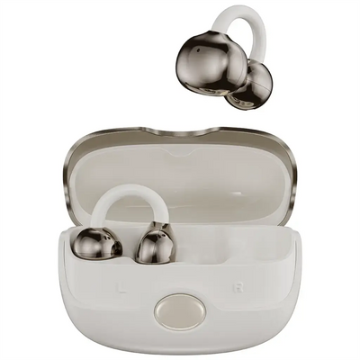 {GNVENBUD88BG} Green Lion VENICE Wireless Earbuds - Beige