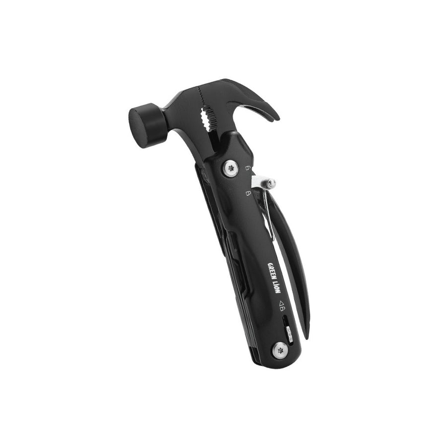 {GNMLTHM12BK} Green Lion Multi Hammer - Black