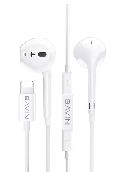 Bavin Lossless Sound Earphone Hx860