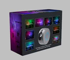 Aurora starry sky projector (10238)