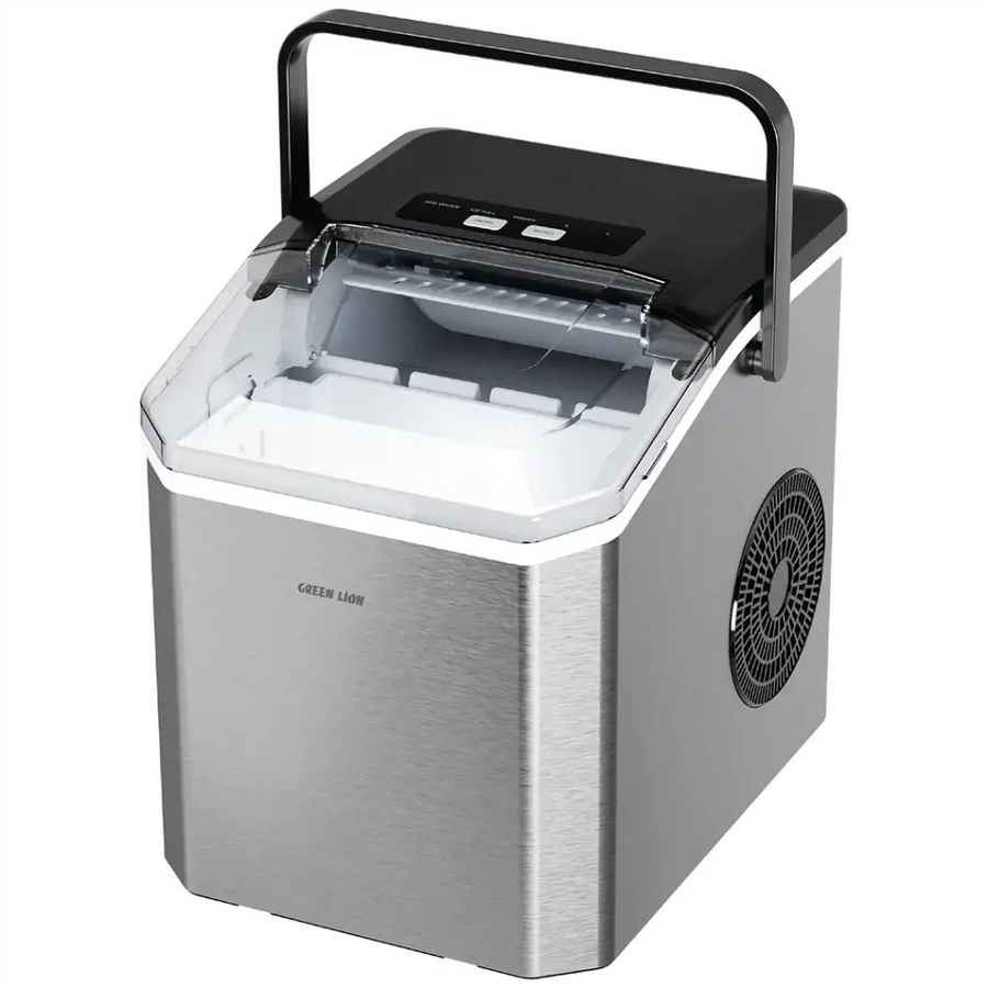 Green Lion Instant Ice Mate Ice Maker 130W 1.5L - Gray