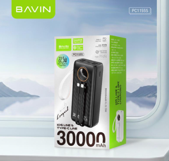 Bavin PC1155S portable power bank
