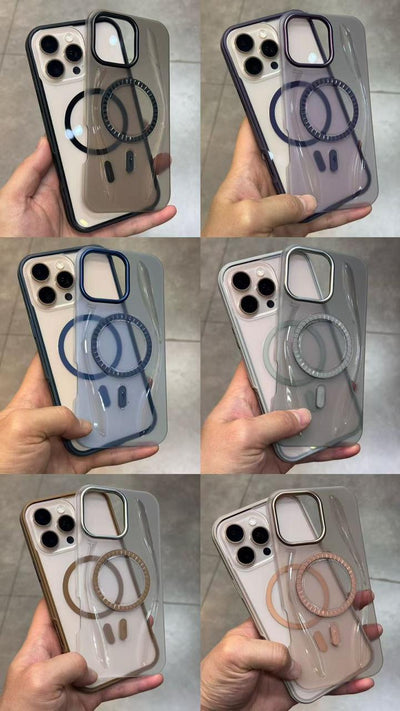 Double Facet iPhone Case